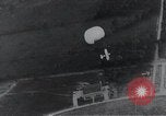 Standbild pilot Vance Breese Detroit Michigan USA, 1935, aus Sekunde 35 historischem Filmmaterial Videoclip 65675027484