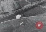 Standbild pilot Vance Breese Detroit Michigan USA, 1935, aus Sekunde 43 historischem Filmmaterial Videoclip 65675027484