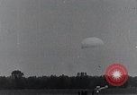 Standbild pilot Vance Breese Detroit Michigan USA, 1935, aus Sekunde 54 historischem Filmmaterial Videoclip 65675027484