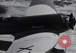 Standbild Boeing 221 Monomail Postzustellflugzeug Seattle Washington USA, 1935, aus Sekunde 8 historischem Filmmaterial Videoclip 65675027485