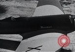 Standbild Boeing 221 Monomail Postzustellflugzeug Seattle Washington USA, 1935, aus Sekunde 9 historischem Filmmaterial Videoclip 65675027485