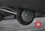 Standbild Boeing 221 Monomail Postzustellflugzeug Seattle Washington USA, 1935, aus Sekunde 12 historischem Filmmaterial Videoclip 65675027485