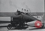 Standbild Boeing 221 Monomail Postzustellflugzeug Seattle Washington USA, 1935, aus Sekunde 19 historischem Filmmaterial Videoclip 65675027485