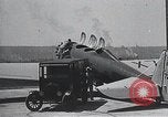 Standbild Boeing 221 Monomail Postzustellflugzeug Seattle Washington USA, 1935, aus Sekunde 21 historischem Filmmaterial Videoclip 65675027485