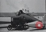 Standbild Boeing 221 Monomail Postzustellflugzeug Seattle Washington USA, 1935, aus Sekunde 24 historischem Filmmaterial Videoclip 65675027485