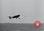 Standbild Boeing 221 Monomail Postzustellflugzeug Seattle Washington USA, 1935, aus Sekunde 34 historischem Filmmaterial Videoclip 65675027485