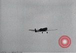 Standbild Boeing 221 Monomail Postzustellflugzeug Seattle Washington USA, 1935, aus Sekunde 36 historischem Filmmaterial Videoclip 65675027485