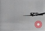 Standbild Boeing 221 Monomail Postzustellflugzeug Seattle Washington USA, 1935, aus Sekunde 37 historischem Filmmaterial Videoclip 65675027485