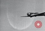 Standbild Boeing 221 Monomail Postzustellflugzeug Seattle Washington USA, 1935, aus Sekunde 38 historischem Filmmaterial Videoclip 65675027485