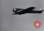 Standbild Boeing 221 Monomail Postzustellflugzeug Seattle Washington USA, 1935, aus Sekunde 39 historischem Filmmaterial Videoclip 65675027485