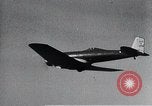 Standbild Boeing 221 Monomail Postzustellflugzeug Seattle Washington USA, 1935, aus Sekunde 41 historischem Filmmaterial Videoclip 65675027485
