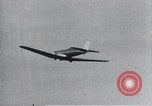 Standbild Boeing 221 Monomail Postzustellflugzeug Seattle Washington USA, 1935, aus Sekunde 43 historischem Filmmaterial Videoclip 65675027485