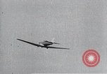 Standbild Boeing 221 Monomail Postzustellflugzeug Seattle Washington USA, 1935, aus Sekunde 44 historischem Filmmaterial Videoclip 65675027485
