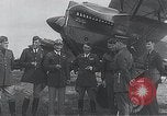 Standbild Bombertraining der US-Armee in den 1930er Jahren San Antonio Texas USA, 1935, aus Sekunde 14 historischem Filmmaterial Videoclip 65675027486