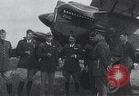 Standbild Bombertraining der US-Armee in den 1930er Jahren San Antonio Texas USA, 1935, aus Sekunde 17 historischem Filmmaterial Videoclip 65675027486
