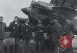 Standbild Bombertraining der US-Armee in den 1930er Jahren San Antonio Texas USA, 1935, aus Sekunde 19 historischem Filmmaterial Videoclip 65675027486