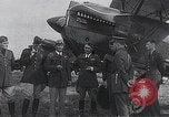 Standbild Bombertraining der US-Armee in den 1930er Jahren San Antonio Texas USA, 1935, aus Sekunde 21 historischem Filmmaterial Videoclip 65675027486