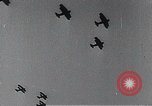 Standbild Bombertraining der US-Armee in den 1930er Jahren San Antonio Texas USA, 1935, aus Sekunde 22 historischem Filmmaterial Videoclip 65675027486