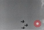 Standbild Bombertraining der US-Armee in den 1930er Jahren San Antonio Texas USA, 1935, aus Sekunde 24 historischem Filmmaterial Videoclip 65675027486