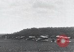 Standbild Bombertraining der US-Armee in den 1930er Jahren San Antonio Texas USA, 1935, aus Sekunde 25 historischem Filmmaterial Videoclip 65675027486