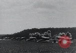 Standbild Bombertraining der US-Armee in den 1930er Jahren San Antonio Texas USA, 1935, aus Sekunde 27 historischem Filmmaterial Videoclip 65675027486