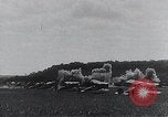 Standbild Bombertraining der US-Armee in den 1930er Jahren San Antonio Texas USA, 1935, aus Sekunde 29 historischem Filmmaterial Videoclip 65675027486