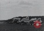 Standbild Bombertraining der US-Armee in den 1930er Jahren San Antonio Texas USA, 1935, aus Sekunde 32 historischem Filmmaterial Videoclip 65675027486