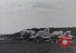 Standbild Bombertraining der US-Armee in den 1930er Jahren San Antonio Texas USA, 1935, aus Sekunde 33 historischem Filmmaterial Videoclip 65675027486