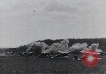 Standbild Bombertraining der US-Armee in den 1930er Jahren San Antonio Texas USA, 1935, aus Sekunde 34 historischem Filmmaterial Videoclip 65675027486