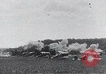 Standbild Bombertraining der US-Armee in den 1930er Jahren San Antonio Texas USA, 1935, aus Sekunde 36 historischem Filmmaterial Videoclip 65675027486