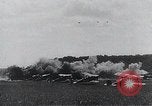 Standbild Bombertraining der US-Armee in den 1930er Jahren San Antonio Texas USA, 1935, aus Sekunde 37 historischem Filmmaterial Videoclip 65675027486