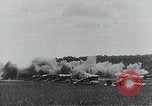 Standbild Bombertraining der US-Armee in den 1930er Jahren San Antonio Texas USA, 1935, aus Sekunde 39 historischem Filmmaterial Videoclip 65675027486