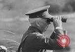 Standbild Bombertraining der US-Armee in den 1930er Jahren San Antonio Texas USA, 1935, aus Sekunde 40 historischem Filmmaterial Videoclip 65675027486