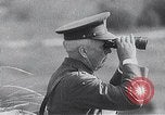 Standbild Bombertraining der US-Armee in den 1930er Jahren San Antonio Texas USA, 1935, aus Sekunde 41 historischem Filmmaterial Videoclip 65675027486