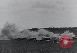 Standbild Bombertraining der US-Armee in den 1930er Jahren San Antonio Texas USA, 1935, aus Sekunde 42 historischem Filmmaterial Videoclip 65675027486