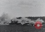 Standbild Bombertraining der US-Armee in den 1930er Jahren San Antonio Texas USA, 1935, aus Sekunde 44 historischem Filmmaterial Videoclip 65675027486