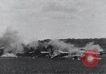 Standbild Bombertraining der US-Armee in den 1930er Jahren San Antonio Texas USA, 1935, aus Sekunde 45 historischem Filmmaterial Videoclip 65675027486