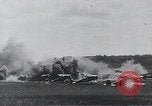Standbild Bombertraining der US-Armee in den 1930er Jahren San Antonio Texas USA, 1935, aus Sekunde 46 historischem Filmmaterial Videoclip 65675027486