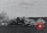 Standbild Bombertraining der US-Armee in den 1930er Jahren San Antonio Texas USA, 1935, aus Sekunde 48 historischem Filmmaterial Videoclip 65675027486