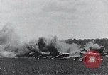 Standbild Bombertraining der US-Armee in den 1930er Jahren San Antonio Texas USA, 1935, aus Sekunde 49 historischem Filmmaterial Videoclip 65675027486