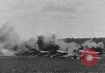 Standbild Bombertraining der US-Armee in den 1930er Jahren San Antonio Texas USA, 1935, aus Sekunde 50 historischem Filmmaterial Videoclip 65675027486
