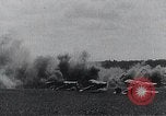 Standbild Bombertraining der US-Armee in den 1930er Jahren San Antonio Texas USA, 1935, aus Sekunde 52 historischem Filmmaterial Videoclip 65675027486