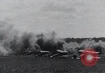 Standbild Bombertraining der US-Armee in den 1930er Jahren San Antonio Texas USA, 1935, aus Sekunde 53 historischem Filmmaterial Videoclip 65675027486