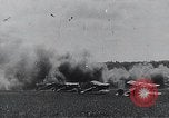 Standbild Bombertraining der US-Armee in den 1930er Jahren San Antonio Texas USA, 1935, aus Sekunde 54 historischem Filmmaterial Videoclip 65675027486