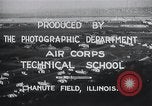 Image Avigation formation Rockwell field California USA, 1935, de la seconde 23 séquences d'archives historiques vidéo 65675027487