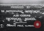 Image Avigation formation Rockwell field California USA, 1935, de la seconde 24 séquences d'archives historiques vidéo 65675027487