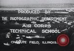 Image Avigation formation Rockwell field California USA, 1935, de la seconde 25 séquences d'archives historiques vidéo 65675027487