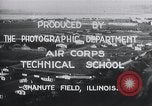 Image Avigation formation Rockwell field California USA, 1935, de la seconde 26 séquences d'archives historiques vidéo 65675027487
