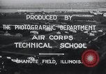 Image Avigation formation Rockwell field California USA, 1935, de la seconde 28 séquences d'archives historiques vidéo 65675027487