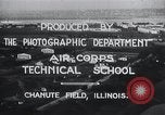 Image Avigation formation Rockwell field California USA, 1935, de la seconde 33 séquences d'archives historiques vidéo 65675027487